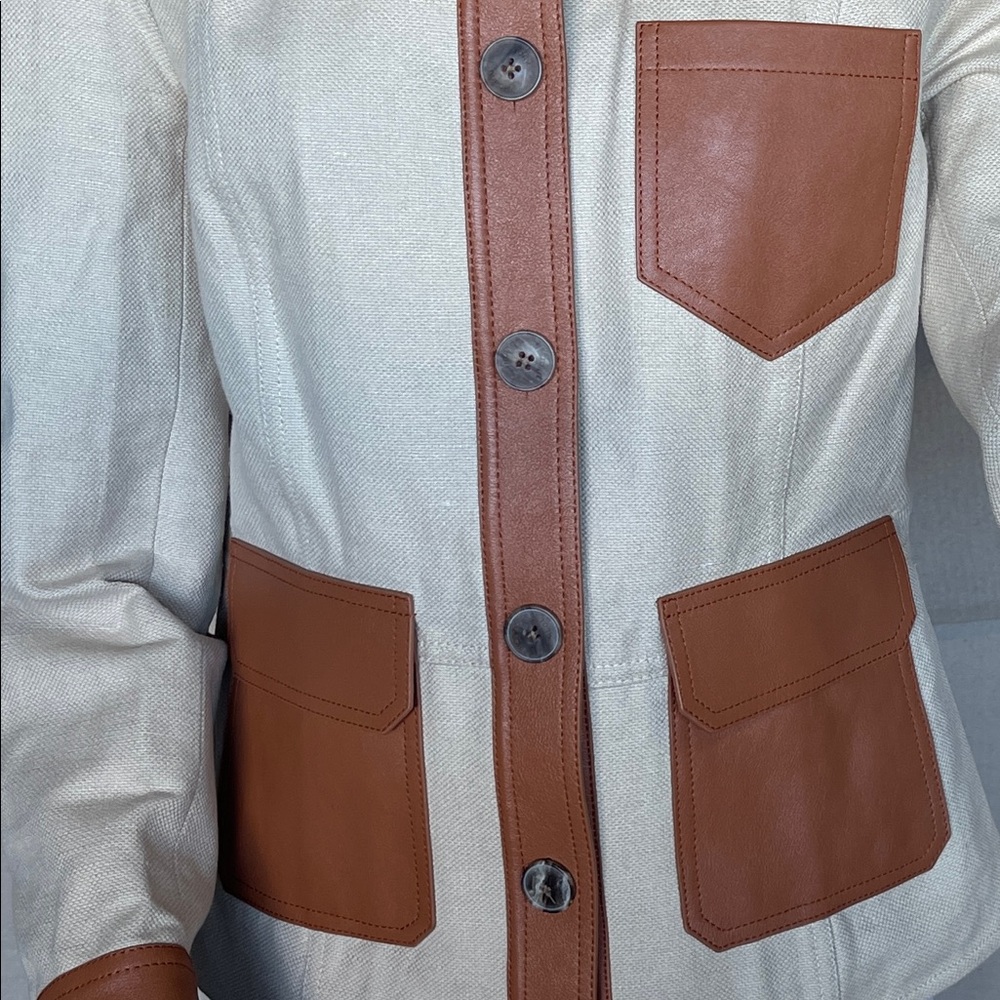Tory Burch Jacket - Picture 3 of 4